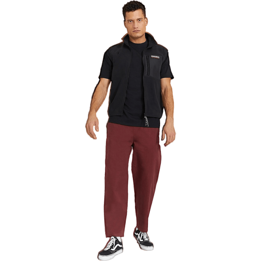 Straight Hem Pants Ms544