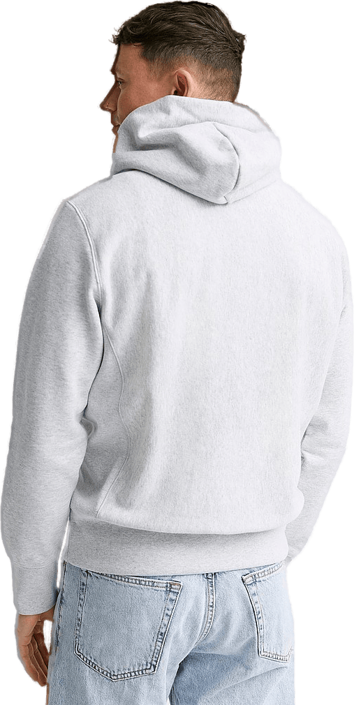 Hooded Sweatshirt Em026, Male, Klær, hettegensere og gensere, L