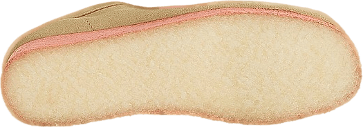 Clarks Originals Wallabee Light Tan, Male, Chaussures, Chaussures basses, EU 42