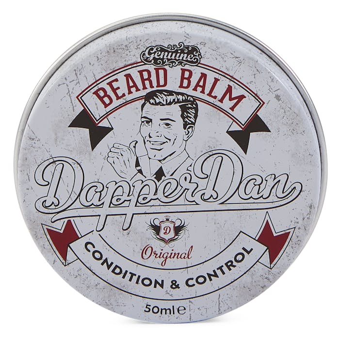 Dapper Dan Beard Balm 50ml Beard Balm, Male, varusteet, kauneus, 50 ml
