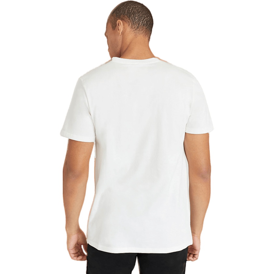 T-shirt Stockholm Favorite Rap Off-white