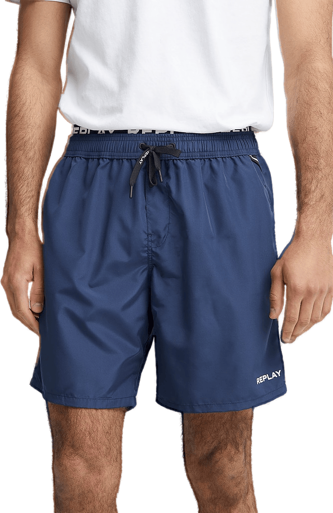 Boxer Blue