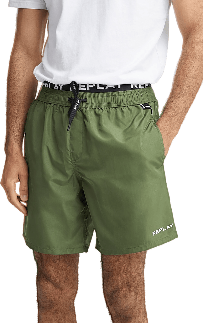 Boxer Moss Green - Bild 3