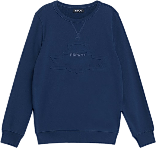 Sweater Blue-