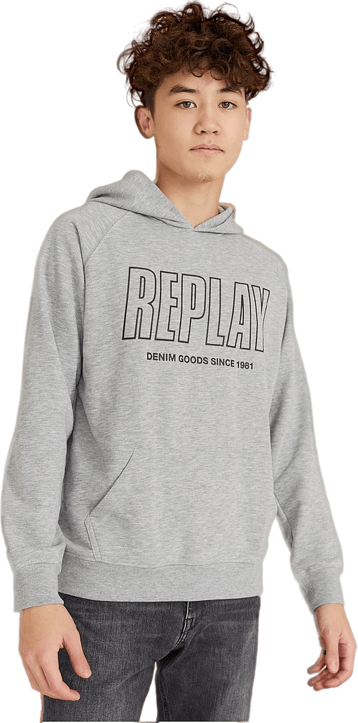 Sweater Grey Melange