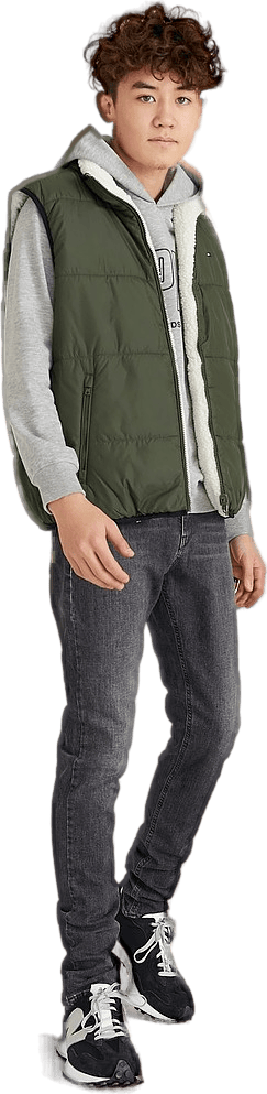 Sweater Grey Melange - Bild 2