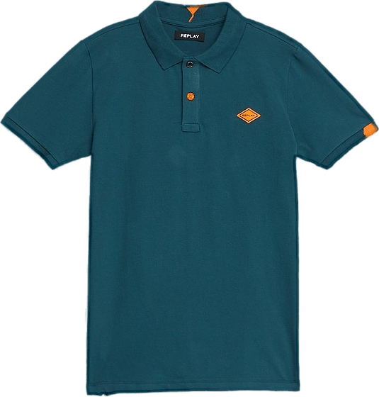 Polo Deep Green