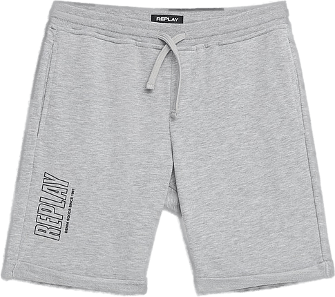 Shorts Grey Melange