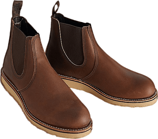 3190 Classic Chelsea Amber, Male, Kengät, Bootsit, EU 41,5