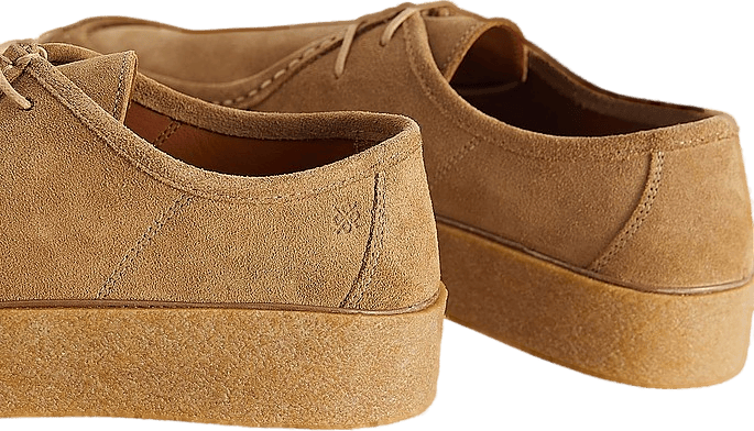 The Original Playboy Shoes, Male, Skor, Kängor och Boots, Brun, EU 42