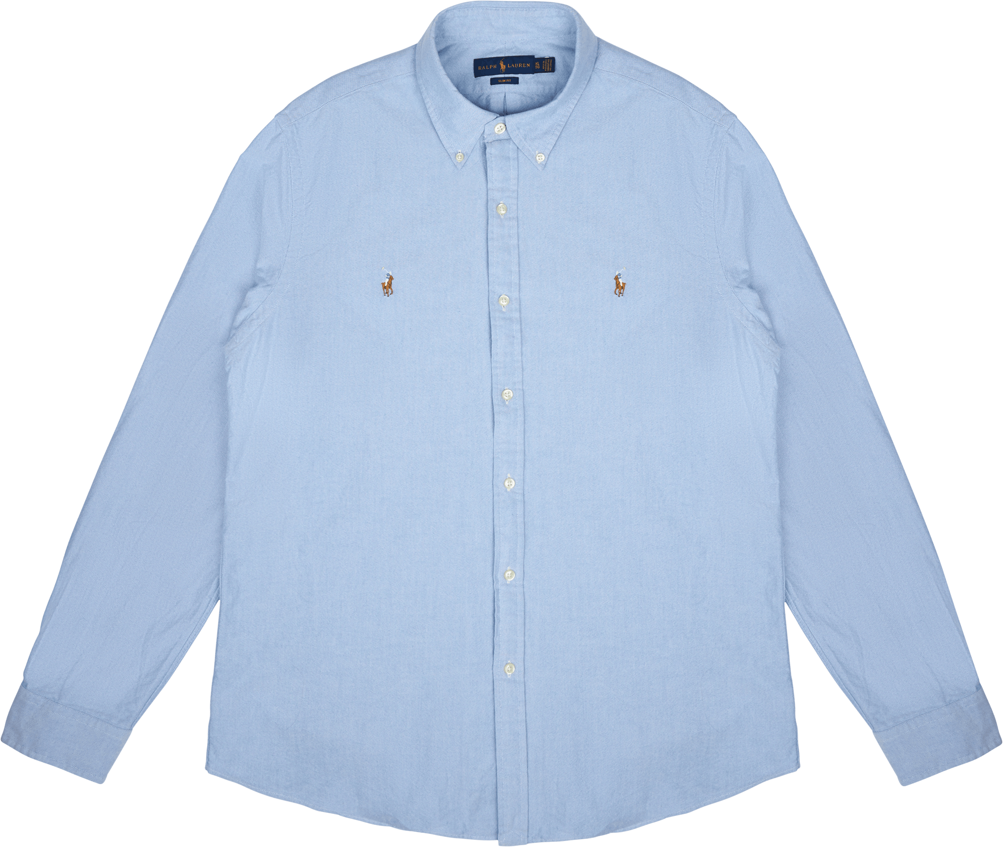 Polo Ralph Lauren L/s Oxford Shirt 007, Male, Odzież, Koszule, L