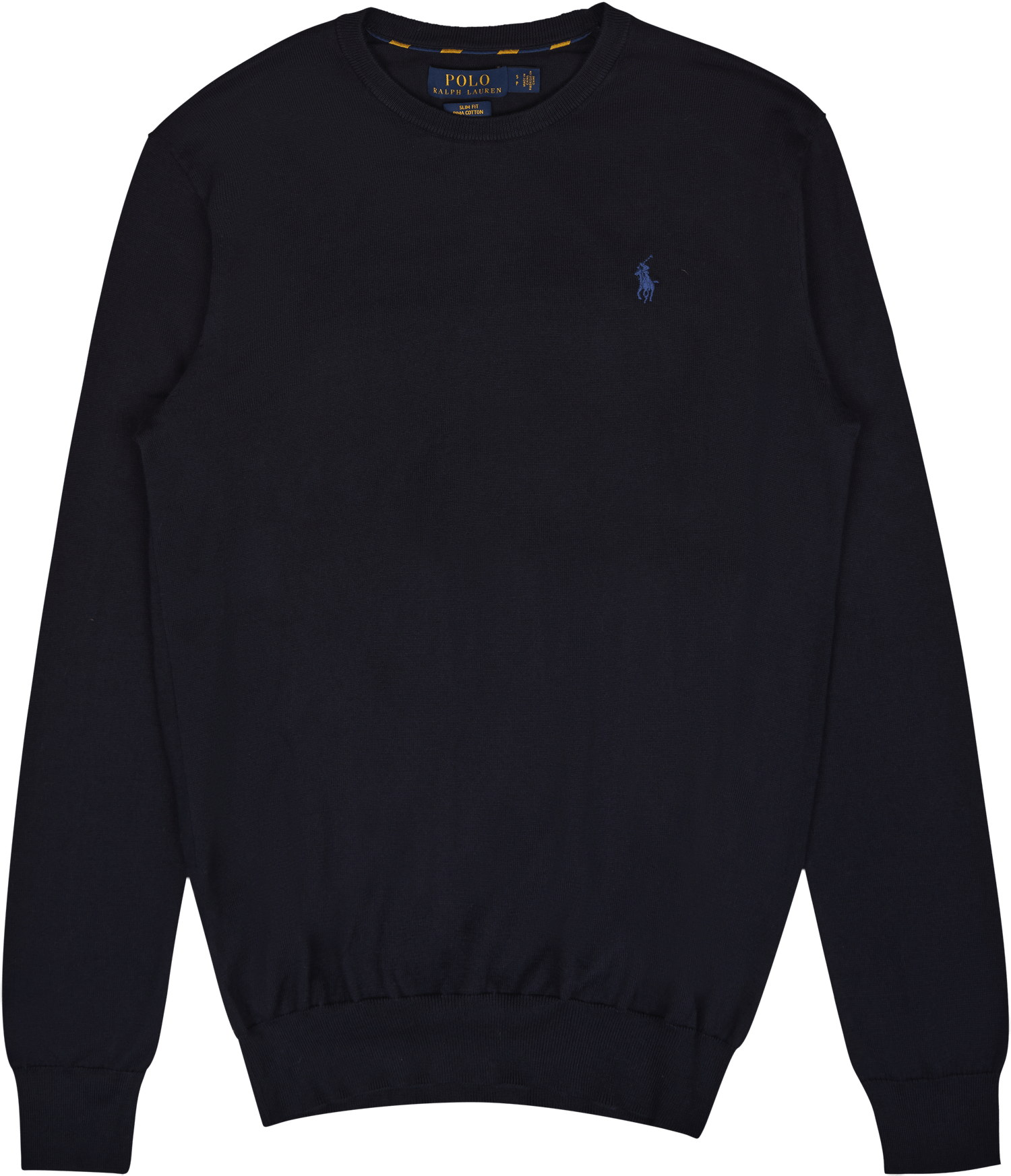Polo Ralph Lauren Slim Fit Cotton Sweater
