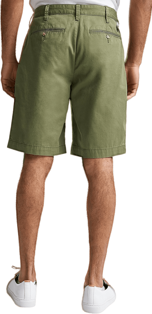 Surpluss Flat Shorts 014 Army Olive