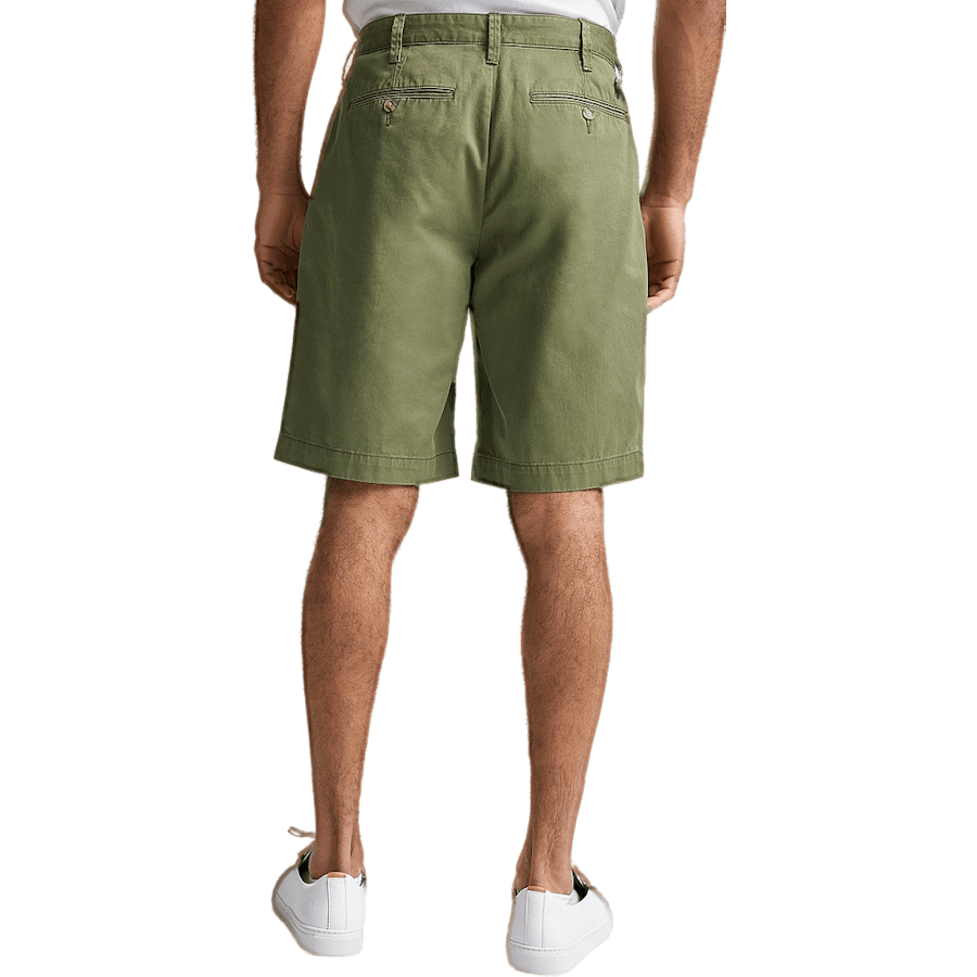 Surpluss Flat Shorts 014 Army Olive