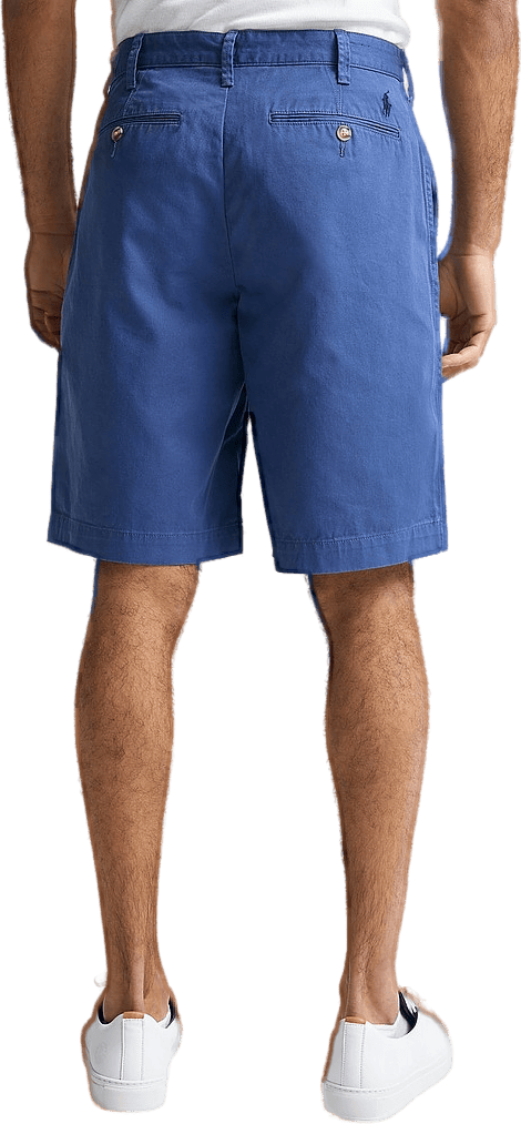 Surpluss Flat Shorts 017 Light Navy