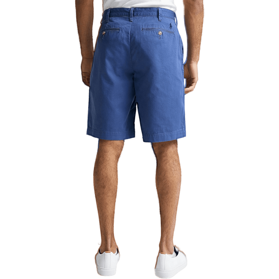 Surpluss Flat Shorts 017 Light Navy