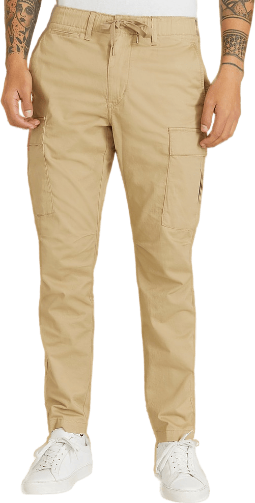 Polo Ralph Lauren Cargo Pants 002 Classic Khaki - Bild 2