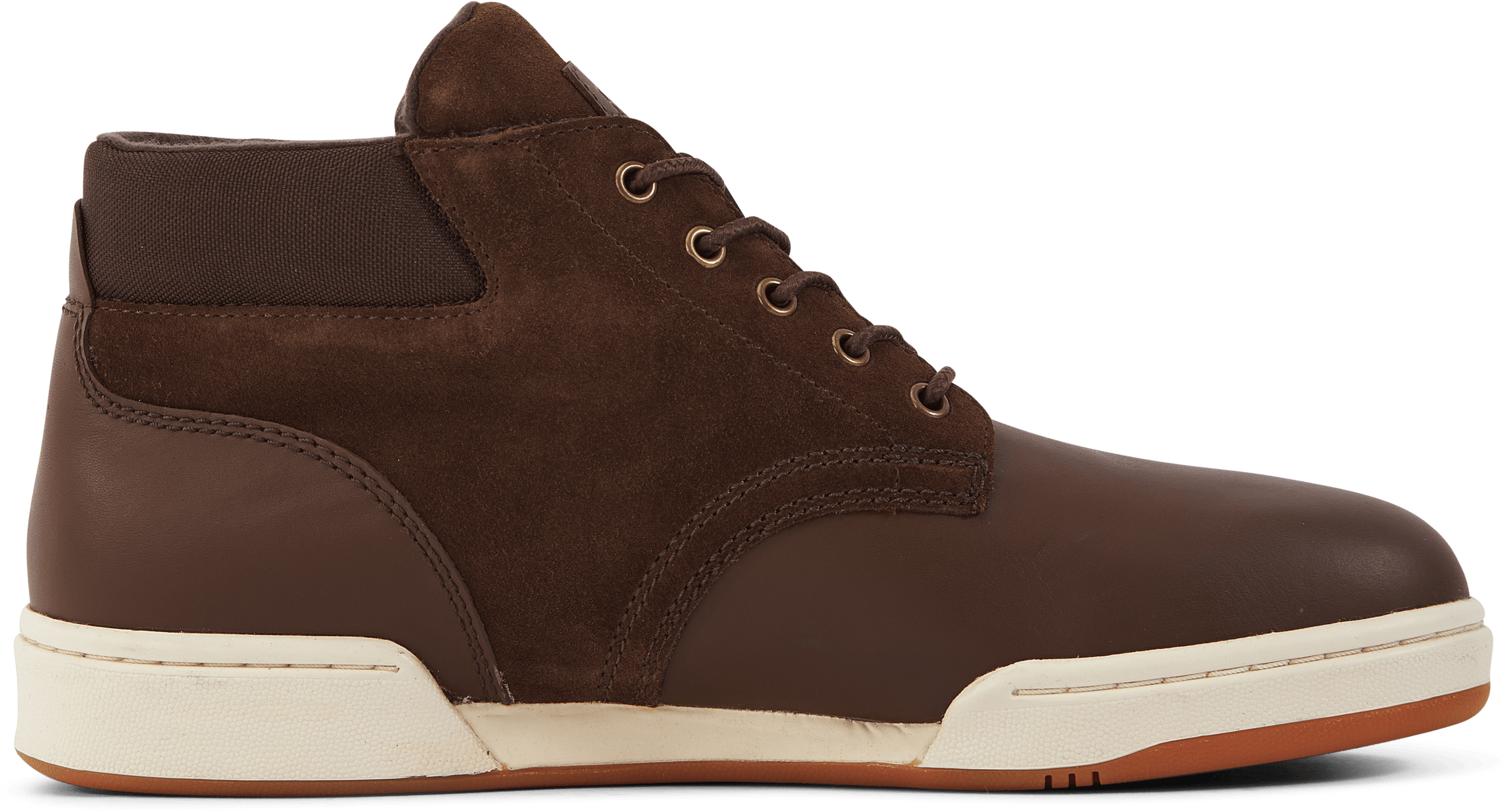 Polo Ralph Lauren Waterproof Leather- Sneaker Boot - Bild 3