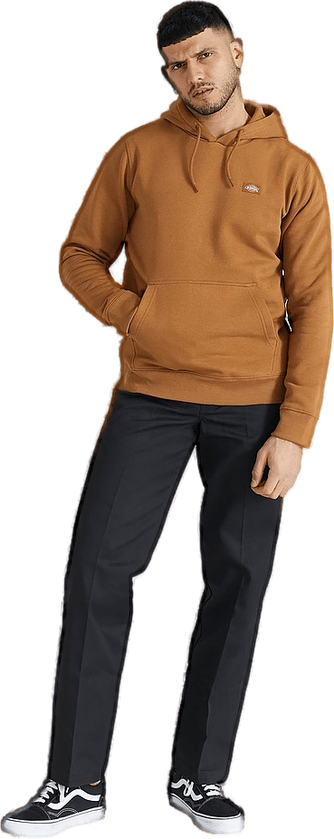 874 Original Fit Straight Leg, Male, Apparels, Bottoms, Black, 34/34