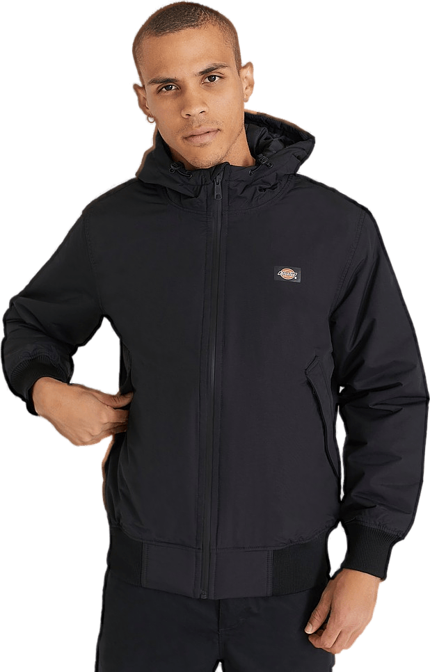 Dickies New Sarpy Jacket, Male, Apparels, jackets, Black, XS