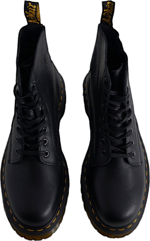 1460 Pascal Bex, Male, Sko, Boots, Svart, EU 43