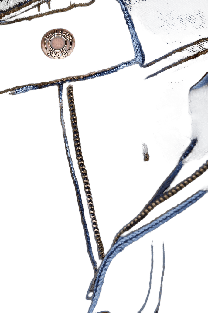 Snap Worn Light Stone Destroyd - Bild 4