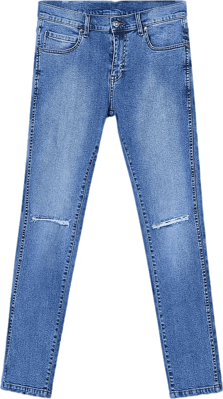 Snap Worn Light Stone Destroyd - Bild 5