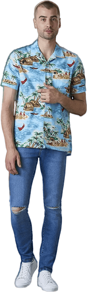 Snap Worn Light Stone Destroyd - Bild 6