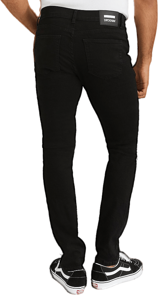 Chase Black Ripped Knees