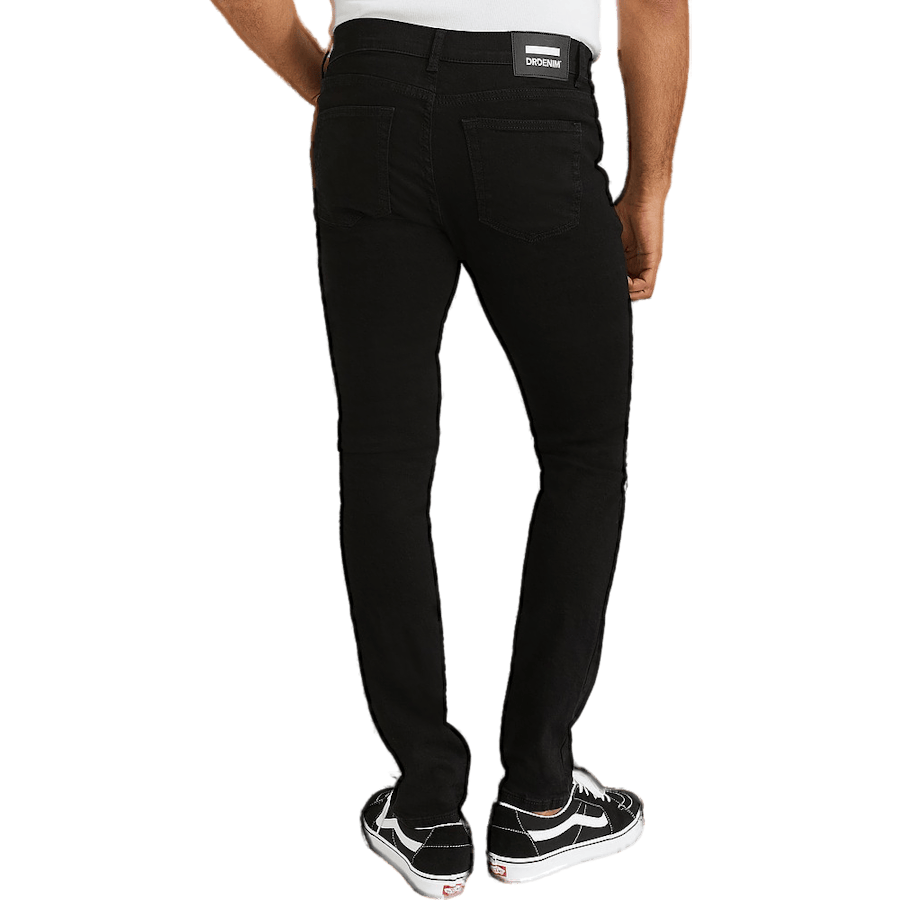 Chase Black Ripped Knees