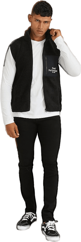 Chase Black Ripped Knees - Bild 2