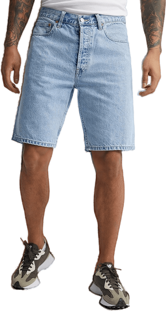 Dr. Denim Dash Shorts Light Retro