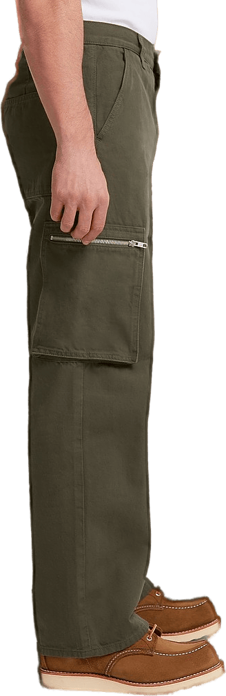 Omar Utility Dark Emerald