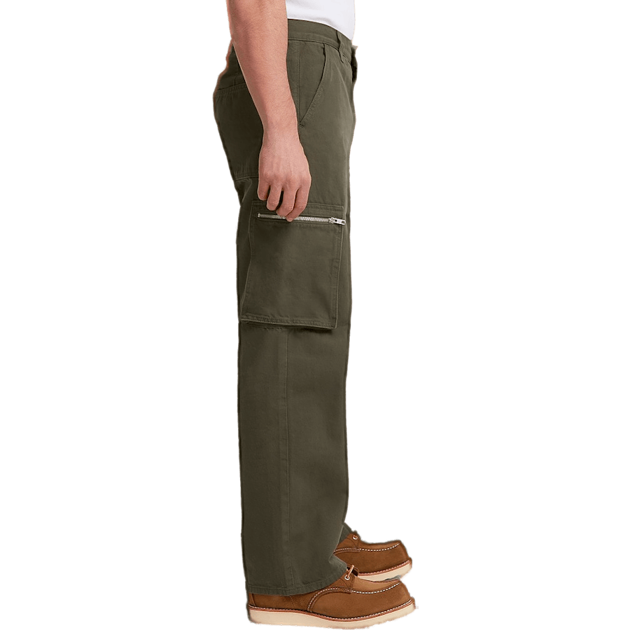 Omar Utility Dark Emerald