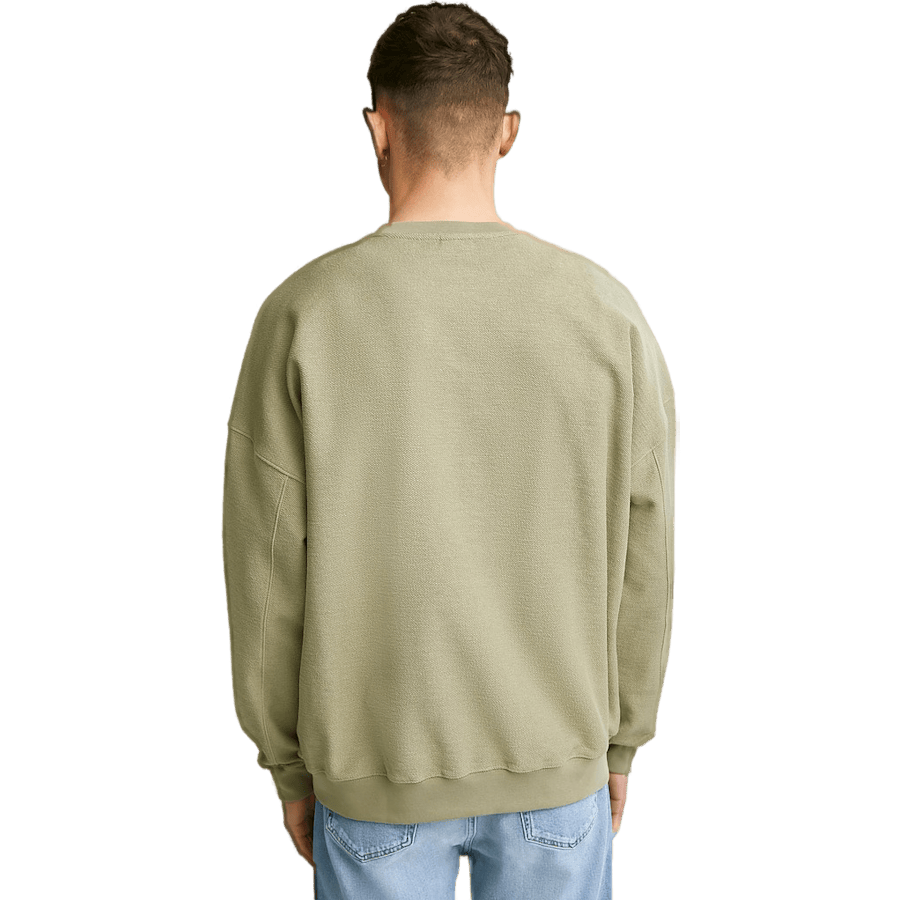 Philly Worker Sweats Sage Loopback
