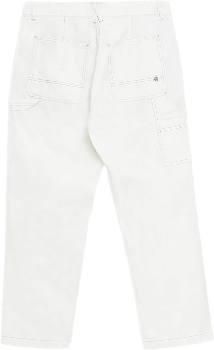 Highwater Work Canva Off White