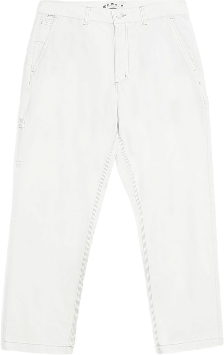 Highwater Work Canva Off White - Bild 2