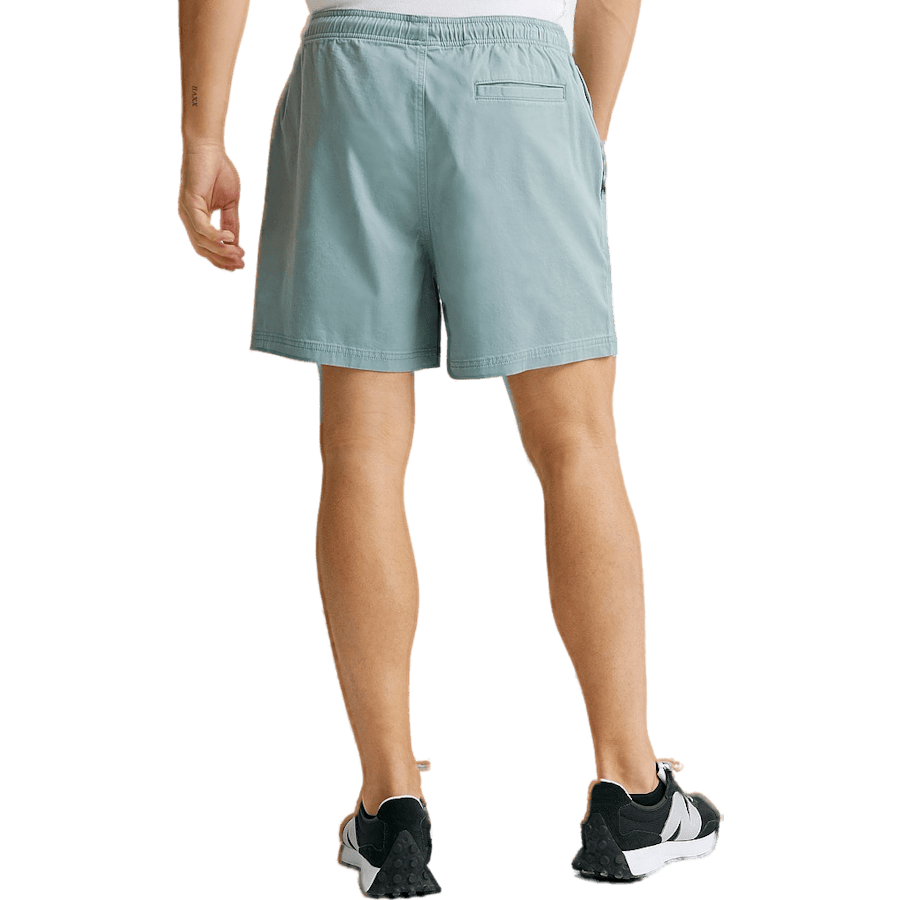 Valley Twill Chinois Green