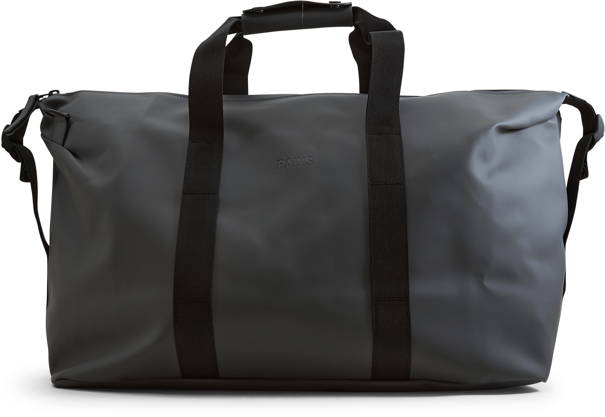 Rains Weekend Bag 05 Slate, Male, Utrustning, Tillbehör, ONESIZE
