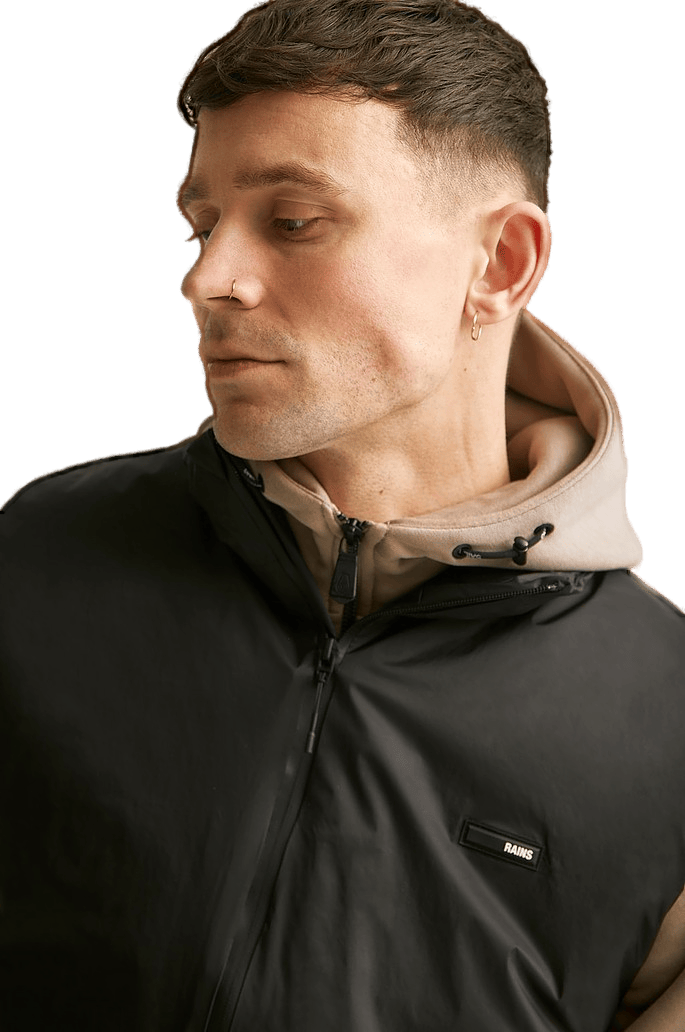 Rains Padded Nylon Vest