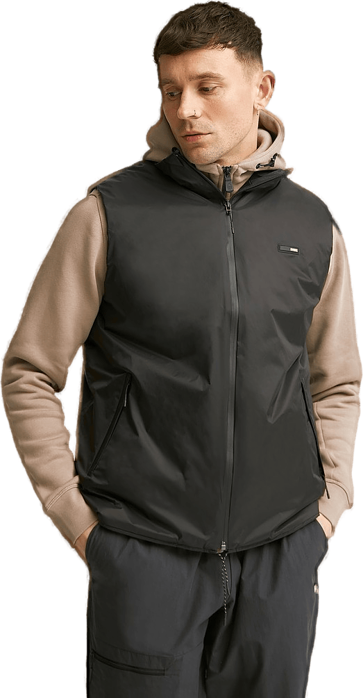 Rains Padded Nylon Vest - Bild 4