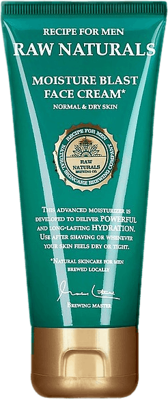 Raw Naturals Moisture Blast Fa No Color, Male, varusteet, kauneus, 100 ml