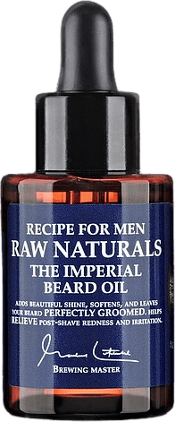 Raw Naturals Imperial Beard Oil, Male, varusteet, kauneus, Monivärinen, 50 ml