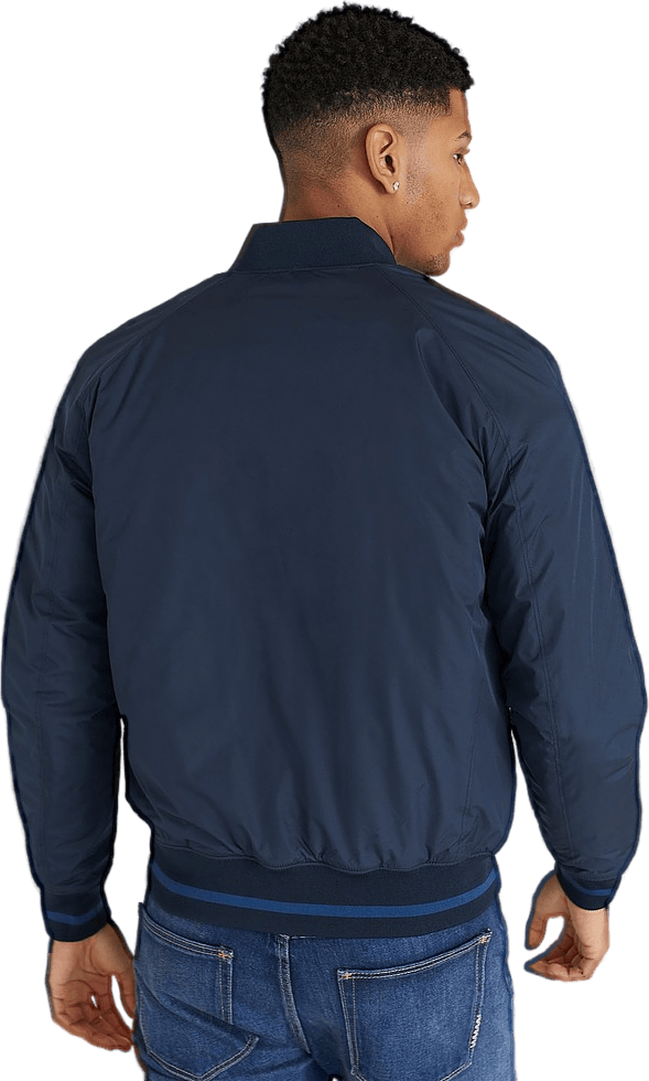 Thom Padded Jacket Jl Navy - Bild 2