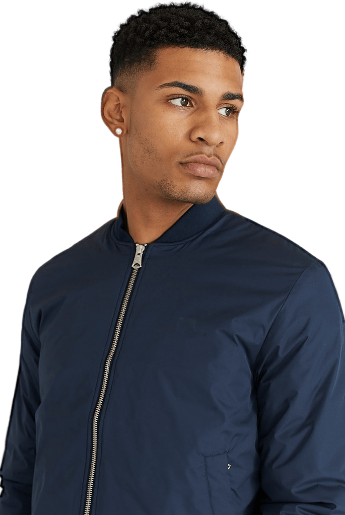 Thom Padded Jacket Jl Navy - Bild 3