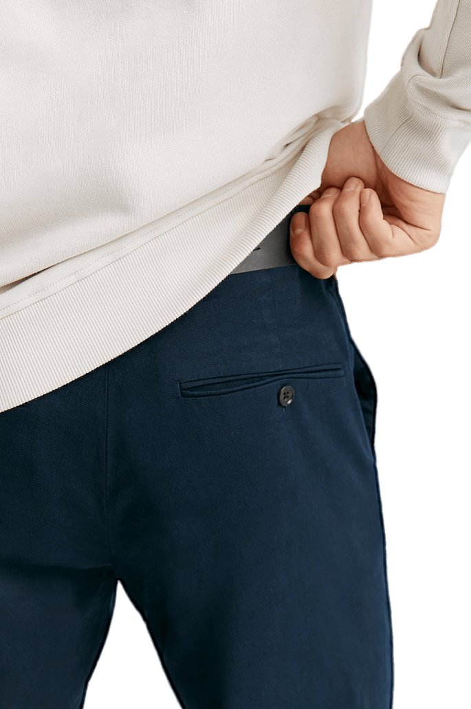 J.Lindeberg Grant Linen Stretch Pants Jl, Male, Kleding, Bottoms, W46