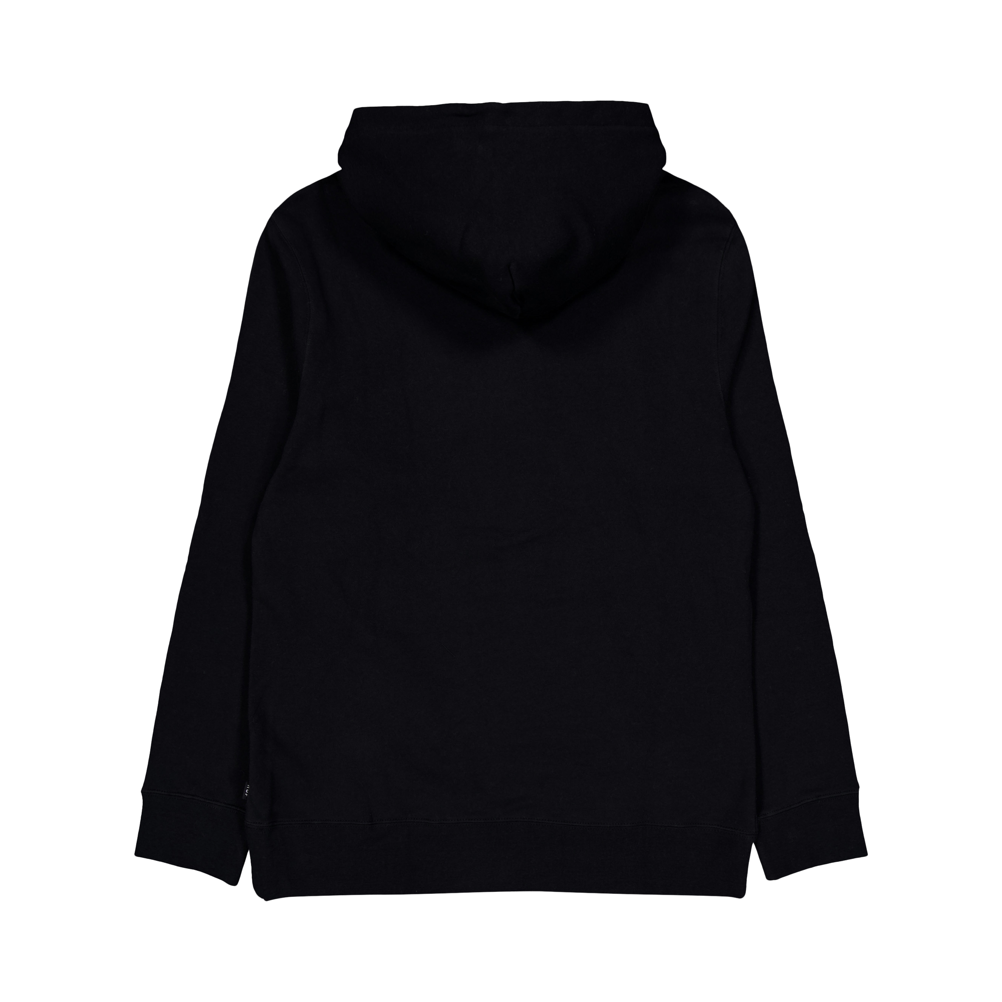 Essentials Og Logo P/o Hoodie Black - Bild 2