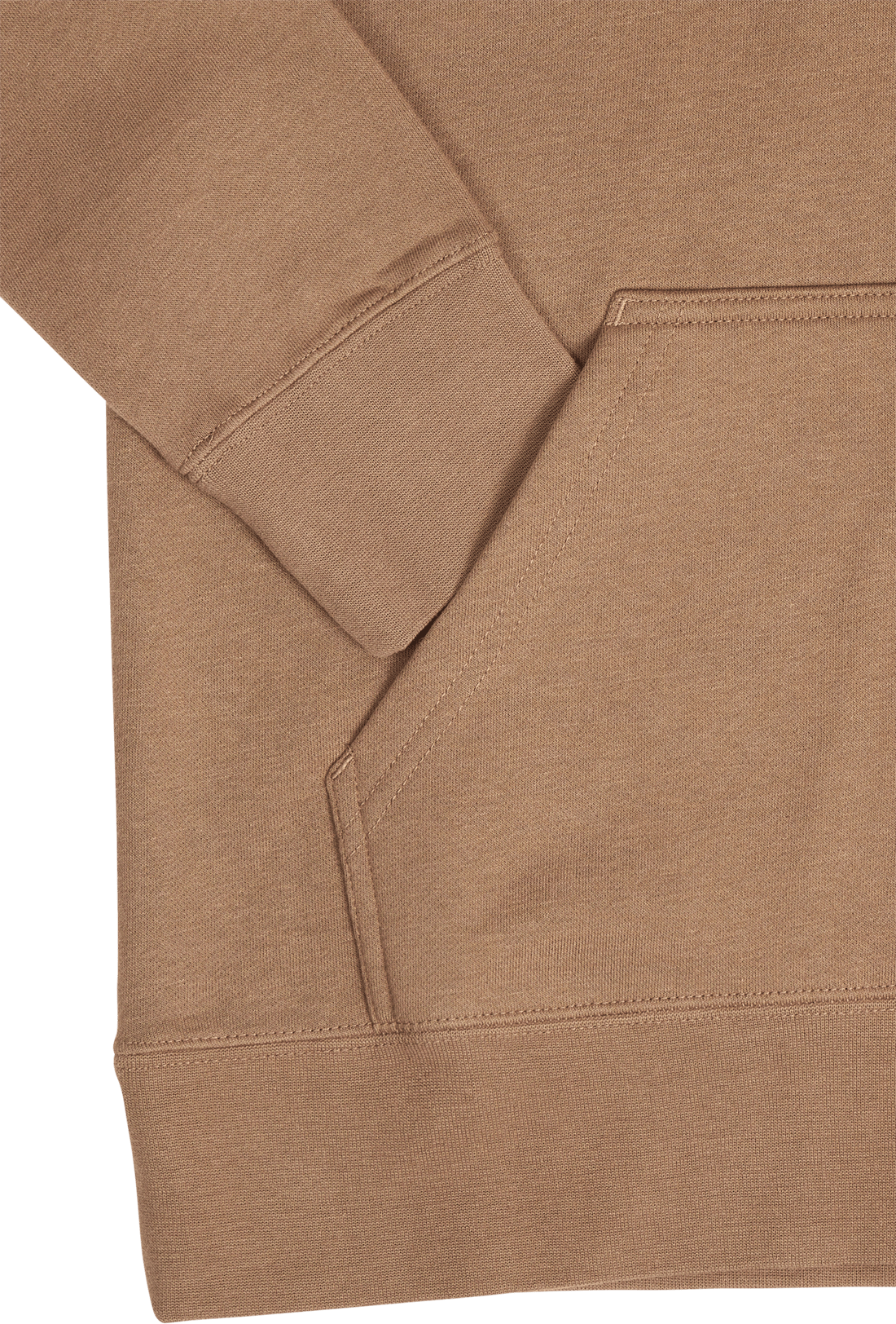 Emergency System P/o Hoodie Walnt - Bild 4