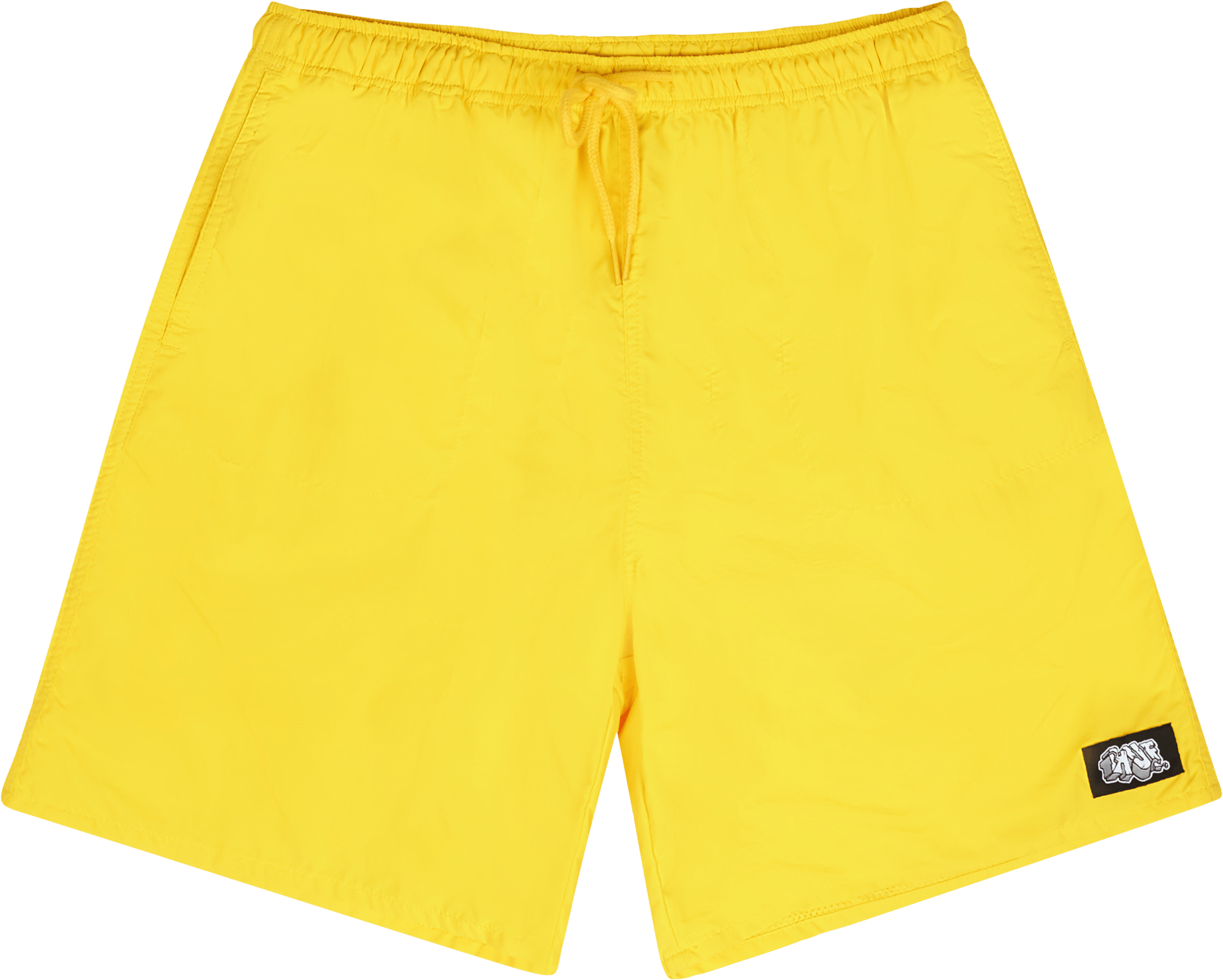 Hufquake Dwr Easy Short Lemon Yellow