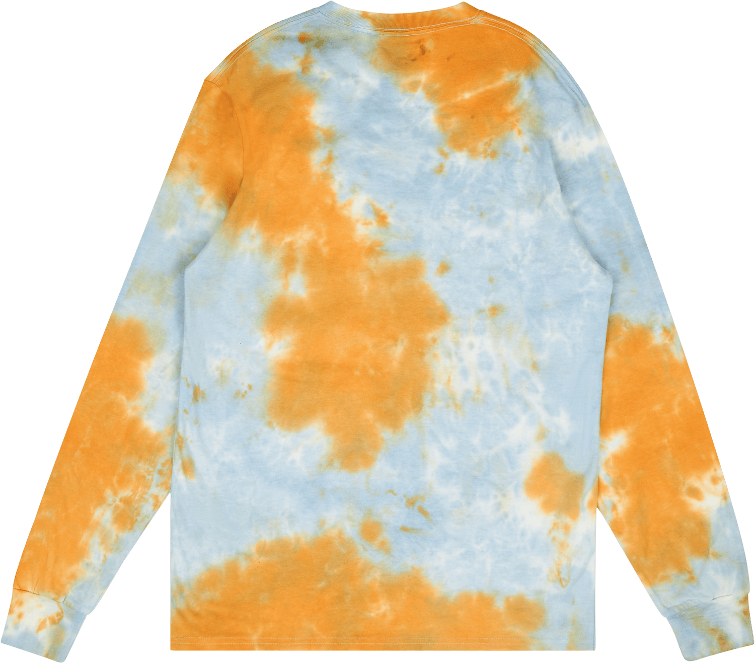 Ellipse Logo L/s Tee Natur - Bild 2